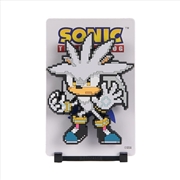 Buy Sonic The Hedgehog - Silver (Modern) 4.3" FIGGYZ