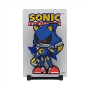 Buy Sonic The Hedgehog - Metal Sonic (Modern) 4.3" FIGGYZ