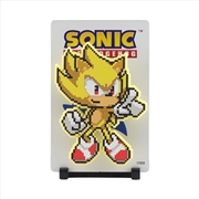 Buy Sonic The Hedgehog - Super Sonic (Modern) 4.3" FIGGYZ