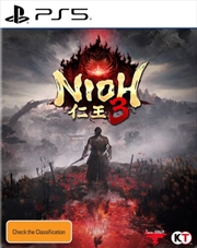 Buy Nioh 3 Steelbook Edition