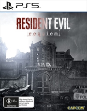 Buy Resident Evil Requiem Lenticular Edition 