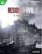 Buy Resident Evil Requiem Lenticular Edition 