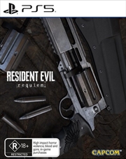 Buy Resident Evil Requiem Steelbook 