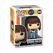 Buy Beverly Hills, 90210 - Brenda Walsh Pop! Vinyl