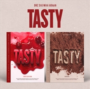 Buy Dkz - Tasty 3rd Mini Album Standard Set