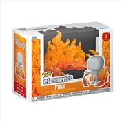 Buy Pop! Elements - Fire Pop! Environment Base