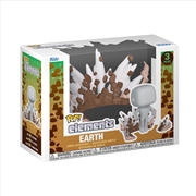 Buy Pop! Elements - Earth Pop! Environment Base