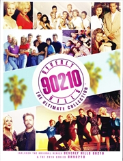 Buy Beverly Hills, 90210 - The Ultimate Collection (REGION 2)