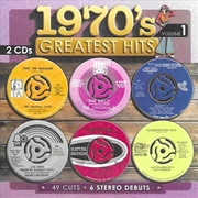 Buy 1970's Greatest Hits Vol 1