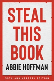 Buy Steal This Book 50th Anniversa