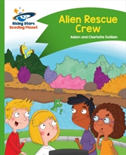 Buy Reading Planet Alien Rescue Cr