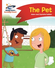 Buy Reading Planet The Pet Red A C