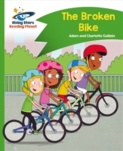 Buy Reading Planet The Broken Bike