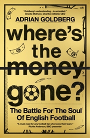 Buy Wheres The Money Gone A Footba
