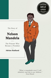 Buy Story Of Nelson Mandela
