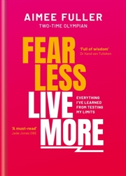 Buy Fear Less Live More