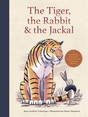Buy Tiger Rabbit & The Jackal Colo