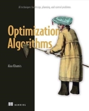 Buy Optimization Algorithms