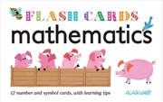 Buy Mathematics Flash Cards
