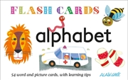 Buy Alphabet Flash Cards
