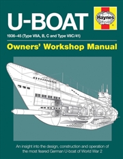 Buy U Boat Manual