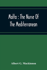 Buy Malta : The Nurse Of The Medit