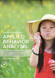 Buy Understanding Applied Behavior