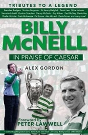 Buy Billy Mcneill In Praise Of Ces