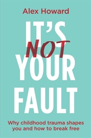 Buy Its Not Your Fault