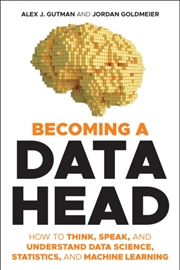 Buy Becoming A Data Head