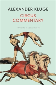 Buy Circus Commentary