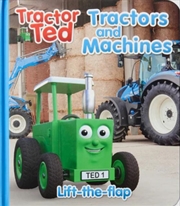Buy Tractor Ted Lift The Flap Trac