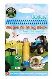 Buy Tractor Ted Magic Painting Boo