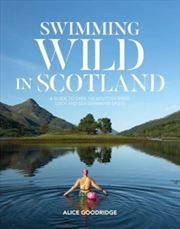 Buy Swimming Wild In Scotland