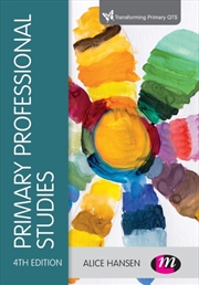 Buy Primary Professional Studies