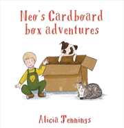 Buy Neos Cardboard Box Adventures