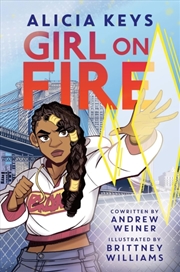 Buy Girl On Fire