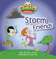 Buy Comics For Phonics Storm Frien