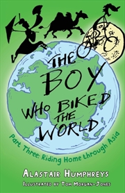 Buy Boy Who Biked The World Part 3