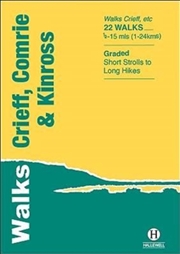 Buy Walks Crieff Comrie Kinross
