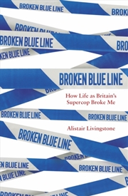 Buy Broken Blue Line