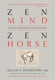 Buy Zen Mind Zen Horse