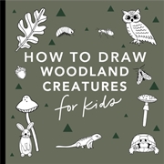 Buy How To Draw/Kids Mushrooms & W