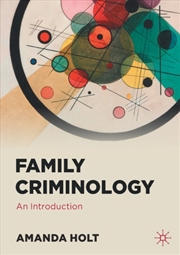 Buy Family Criminology