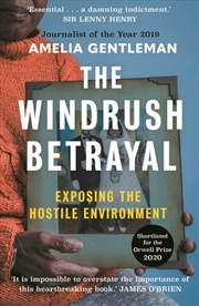 Buy Windrush Betrayal