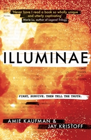 Buy Illuminae