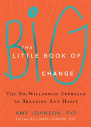 Buy Little Book Of Big Change
