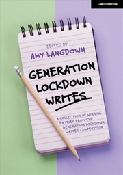 Buy Generation Lockdown Writes