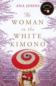 Buy Woman In The White Kimono