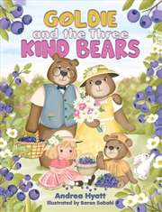 Buy Goldie & The Three Kind Bears